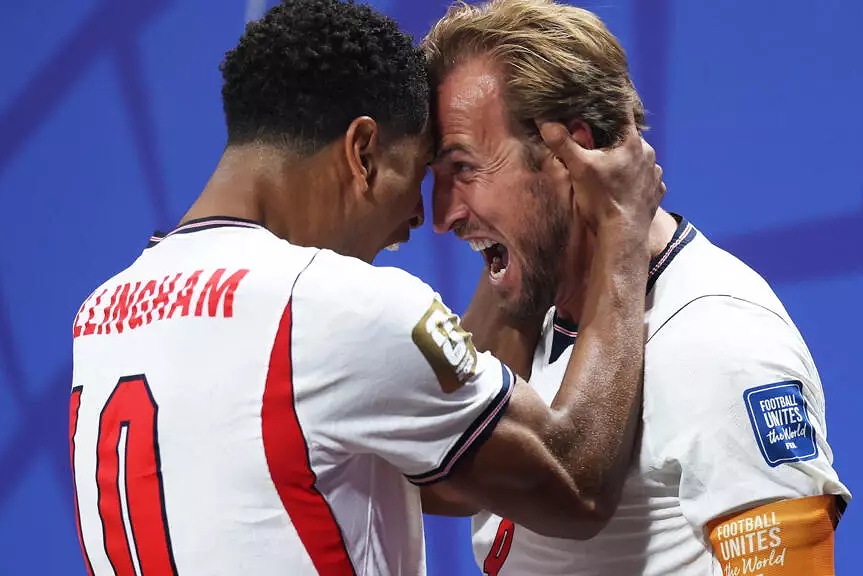 تعرف على رجل مباراة إنجلترا والكونغو الديمقراطية في كأس العالم 2026