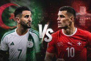 توقيت مباراة الجزائر وسويسرا والقنوات الناقلة في كأس العالم 2026