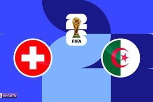 القنوات المفتوحة الناقلة لمباراة الجزائر وسويسرا في كأس العالم 2026