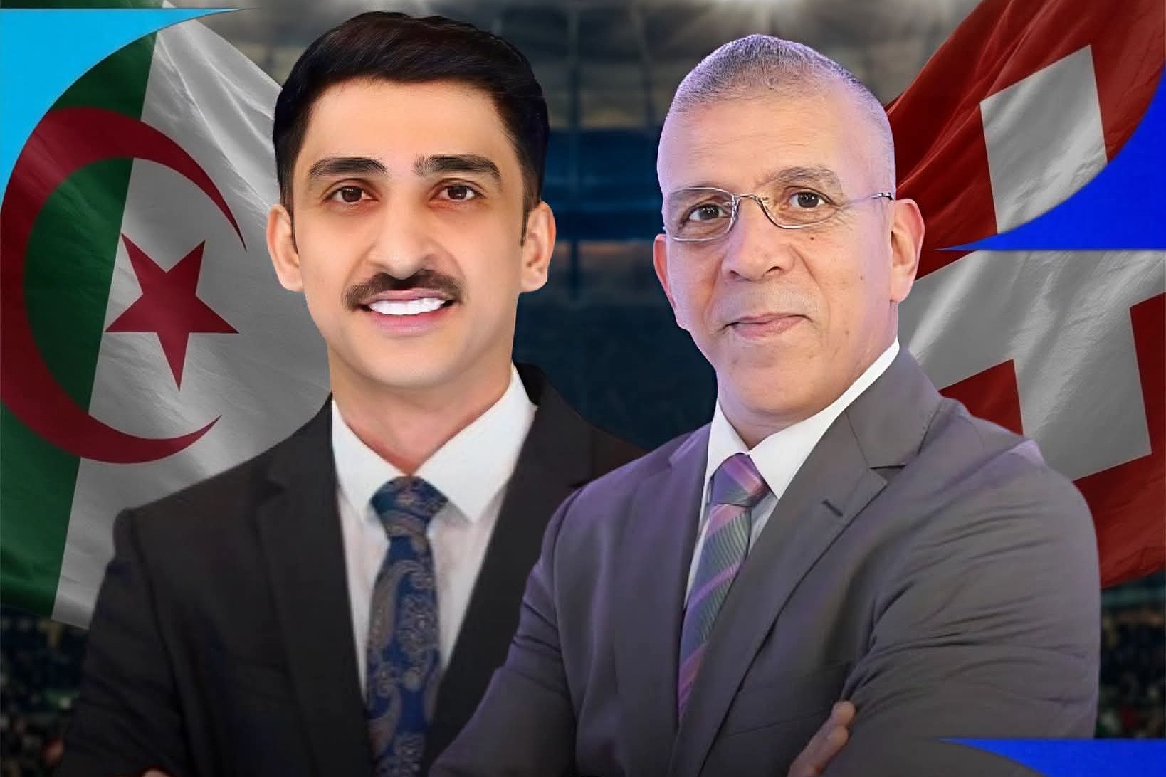 تعرف على معلق مباراة الجزائر وسويسرا في كأس العالم 2026