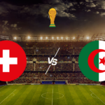 مشاهدة مباراة الجزائر وسويسرا بث مباشر في كأس العالم 2026