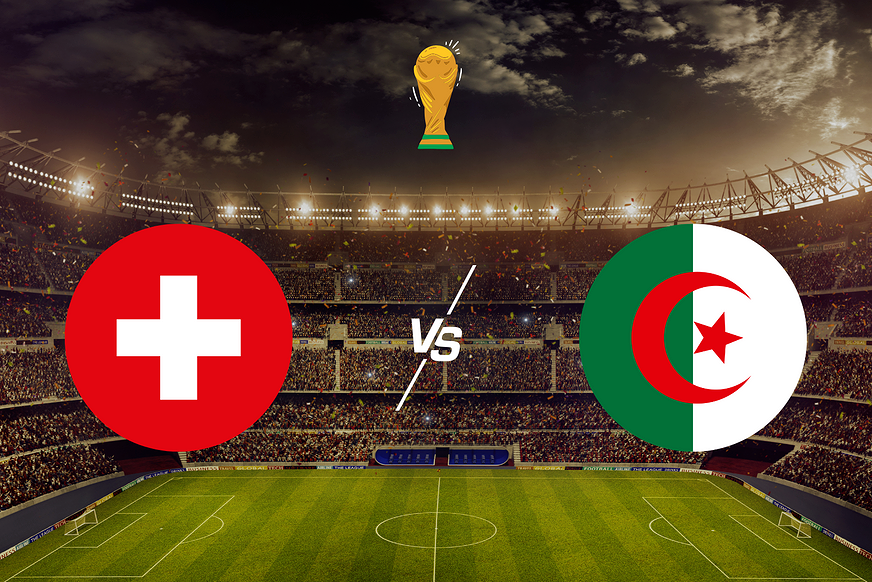 مشاهدة مباراة الجزائر وسويسرا بث مباشر في كأس العالم 2026