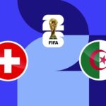 بث مباشر مباراة الجزائر وسويسرا في كأس العالم 2026