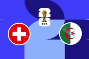 بث مباشر مباراة الجزائر وسويسرا في كأس العالم 2026