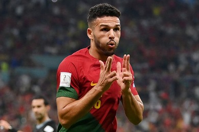 غونزالو راموس يقود البرتغال للتأهل والـVAR يصدم كرواتيا في الثواني الأخيرة