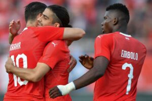 تعرف على رجل مباراة الجزائر وسويسرا في كأس العالم 2026