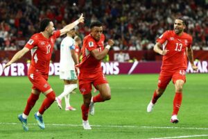 فيديو أهداف مباراة الجزائر وسويسرا 0-2 في كأس العالم 2026
