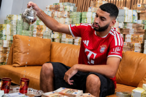 تعرف على الراتب الذي سيتقاضه إسماعيل الصيباري مع بايرن ميونيخ الألماني