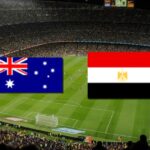 بث مباشر مباراة مصر وأستراليا في كأس العالم 2026