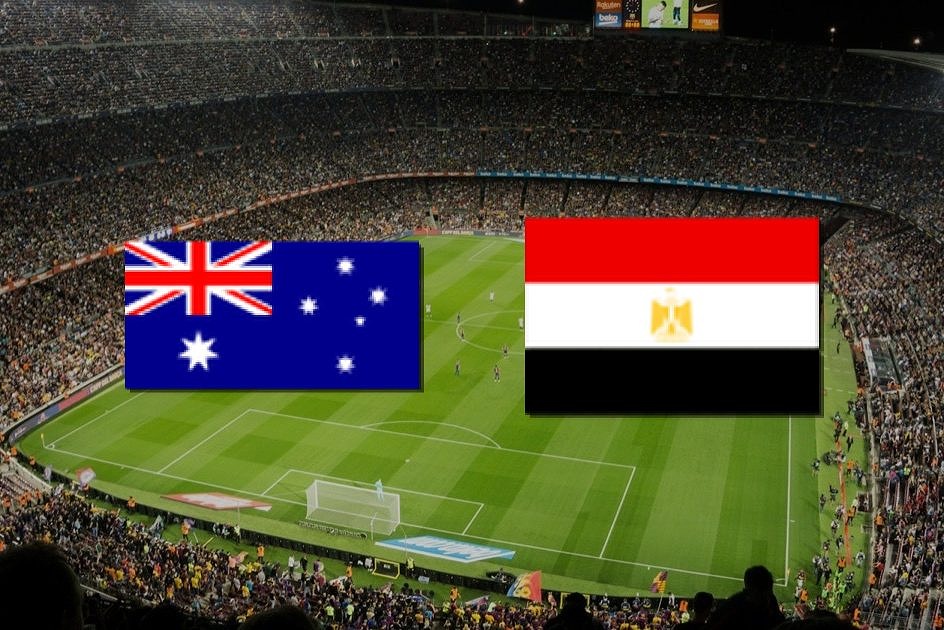 بث مباشر مباراة مصر وأستراليا في كأس العالم 2026