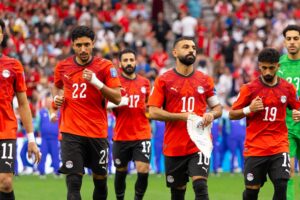 التشكيلة الرسمية لمنتخب مصر ضد أستراليا في كأس العالم 2026