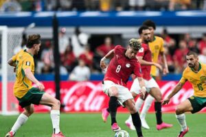 تعرف على رجل مباراة مصر وأستراليا في كأس العالم 2026