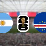بث مباشر مباراة الأرجنتين والرأس الأخضر في كأس العالم 2026