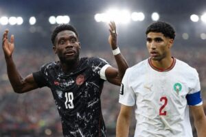 توقيت مباراة المغرب وكندا والقنوات الناقلة في كأس العالم 2026