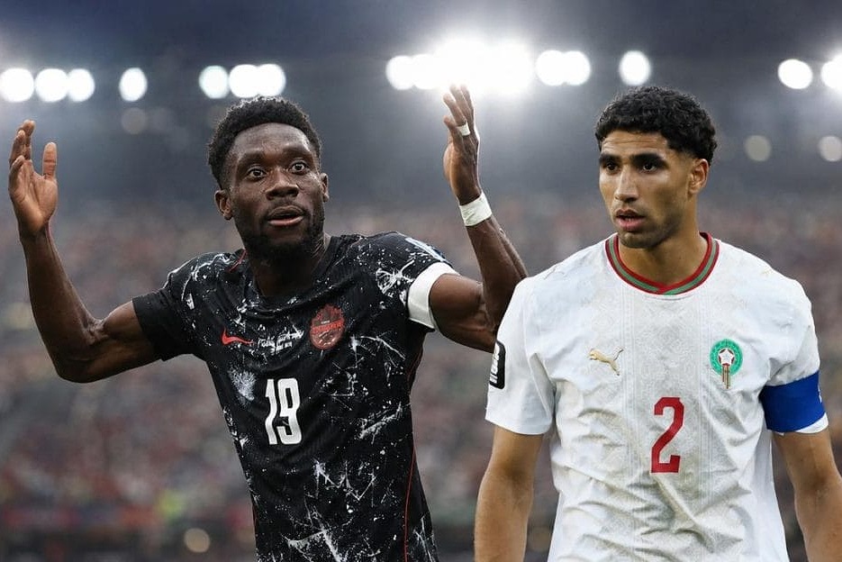 توقيت مباراة المغرب وكندا والقنوات الناقلة في كأس العالم 2026