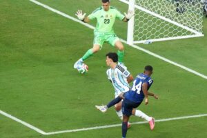 تعرف على رجل مباراة الأرجنتين والرأس الأخضر في كأس العالم 2026