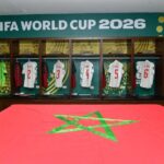 التشكيلة الرسمي للمنتخب المغربي أمام كندا في كأس العالم 2026