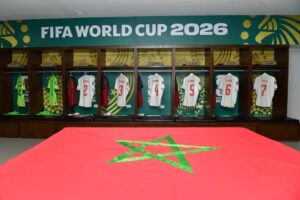 التشكيلة الرسمي للمنتخب المغربي أمام كندا في كأس العالم 2026