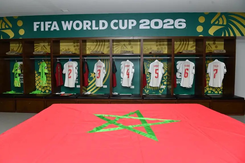 التشكيلة الرسمي للمنتخب المغربي أمام كندا في كأس العالم 2026
