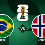القنوات المفتوحة الناقلة لمباراة البرازيل والنرويج في كأس العالم 2026