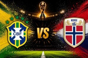 تعرف على معلق مباراة البرازيل والنرويج في كأس العالم 2026
