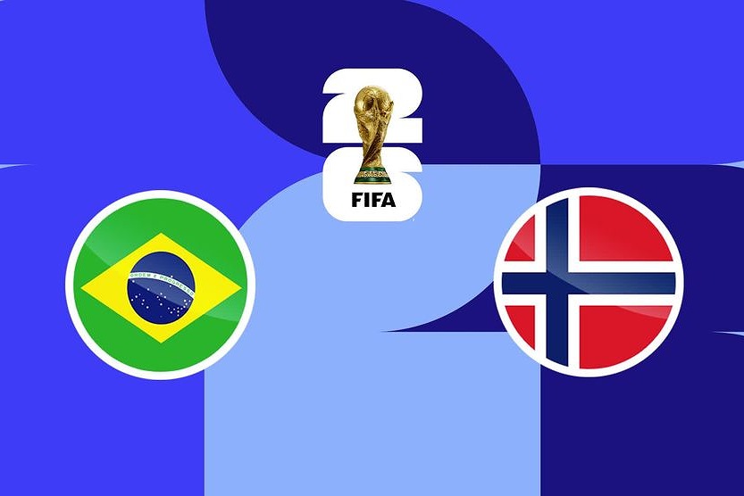 بث مباشر مباراة البرازيل والنرويج في كأس العالم 2026