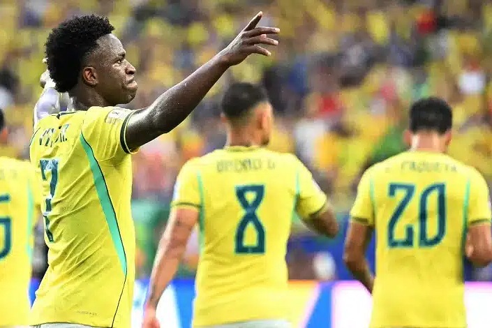 تشكيل منتخب البرازيل الرسمي ضد النرويج في دور الـ16 من كأس العالم 2026