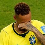 رسميًا نيمار جونيور يعلن اعتزاله اللعب دوليًا بعد خروج البرازيل من كأس العالم 2026