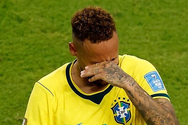 رسميًا نيمار جونيور يعلن اعتزاله اللعب دوليًا بعد خروج البرازيل من كأس العالم 2026
