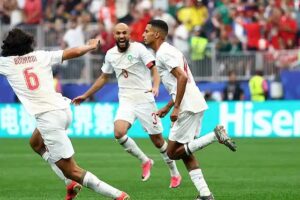 فيديو ملخص وأهداف مباراة المغرب وكندا 3-0 في كأس العالم 2026