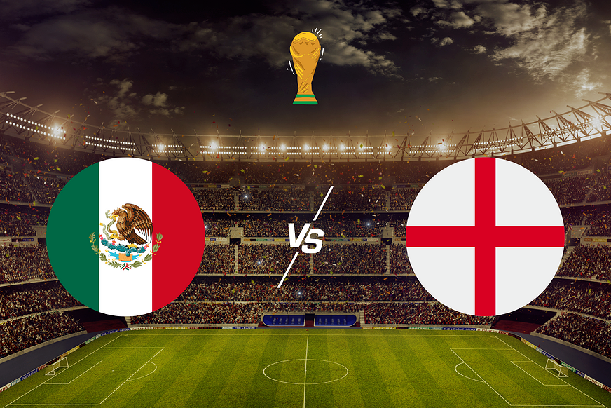 بث مباشر مباراة إنجلترا والمكسيك في كأس العالم 2026