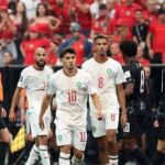 حكيمي وأوناحي والخنوس وديوب مهددون بالغياب عن نصف نهائي كأس العالم 2026