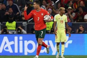 توقيت مباراة البرتغال وإسبانيا والقنوات الناقلة في كأس العالم 2026