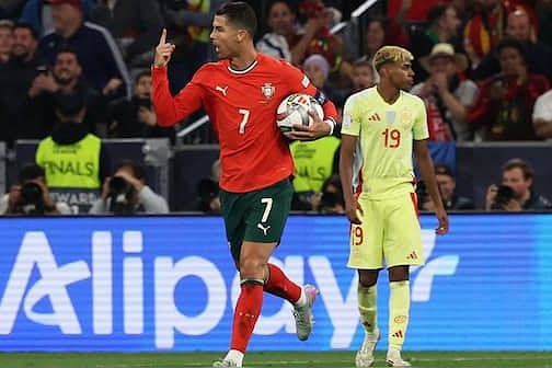 توقيت مباراة البرتغال وإسبانيا والقنوات الناقلة في كأس العالم 2026