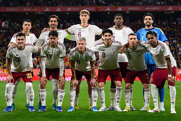 تشكيلة منتخب البرتغال الرسمية ضد إسبانيا في كأس العالم 2026