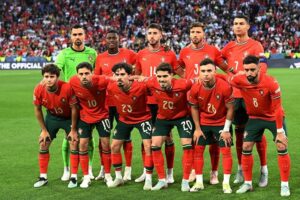 التشكيل الرسمي لمنتخب البرتغال أمام إسبانيا في كأس العالم 2026