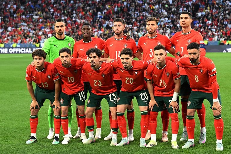 التشكيل الرسمي لمنتخب البرتغال أمام إسبانيا في كأس العالم 2026