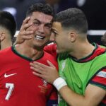 كريستيانو رونالدو يعلن اعتزال اللعب الدولي بعد الخروج أمام إسبانيا في كأس العالم 2026