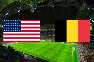 بث مباشر مباراة بلجيكا وأمريكا في كأس العالم 2026