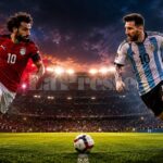 القنوات المفتوحة الناقلة لمباراة الأرجنتين ومصر في كأس العالم 2026