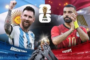 القنوات المفتوحة الناقلة لمباراة مصر والأرجنتين في كأس العالم 2026