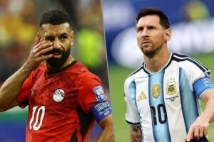 تعرف على معلق مباراة مصر والأرجنتين في كأس العالم 2026