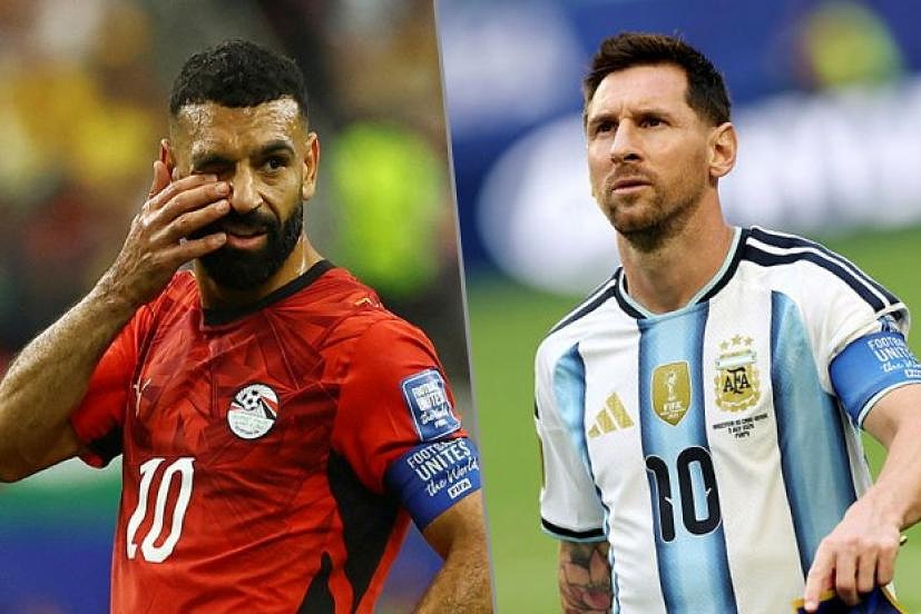 تعرف على معلق مباراة مصر والأرجنتين في كأس العالم 2026
