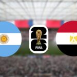 بث مباشر مباراة مصر والأرجنتين في كأس العالم 2026