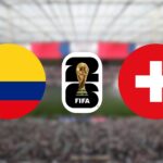 بث مباشر مباراة كولومبيا وسويسرا في كأس العالم 2026