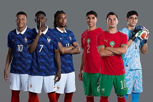 القنوات المفتوحة الناقلة لمباراة المغرب وفرنسا في كأس العالم 2026