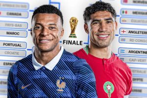 توقيت مباراة المغرب وفرنسا والقنوات الناقلة في كأس العالم 2026