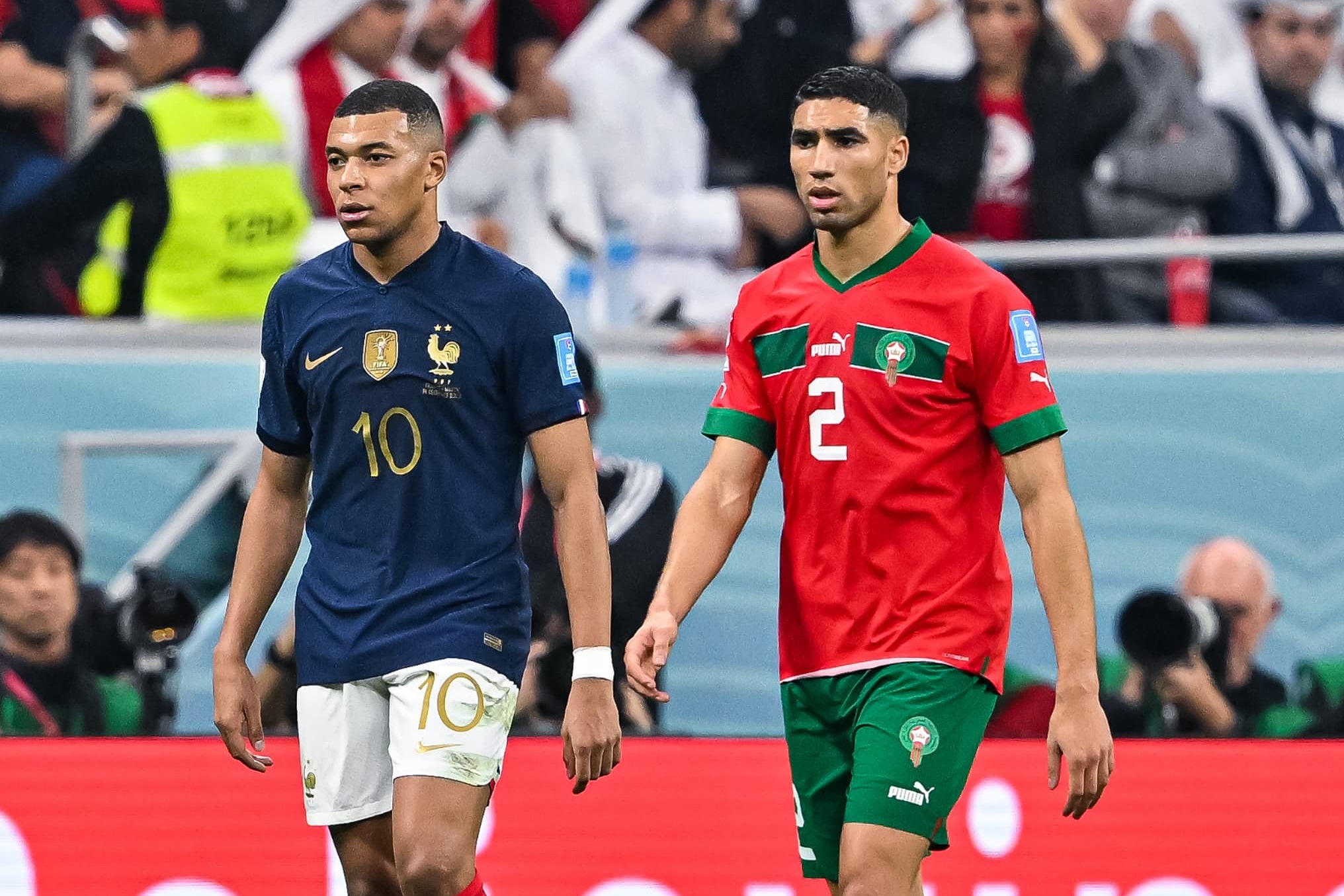 تردد القنوات الناقلة لمباراة المغرب وفرنسا في كأس العالم 2026