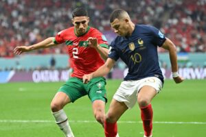 القنوات المفتوحة الناقلة لمباراة فرنسا والمغرب في كأس العالم 2026
