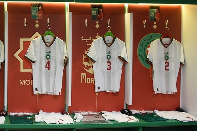 تشكيلة المغرب الرسمية أمام فرنسا اليوم في ربع نهائي كأس العالم 2026